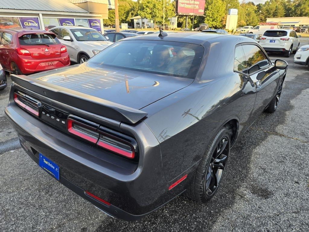 Dodge Challenger SXT 2017