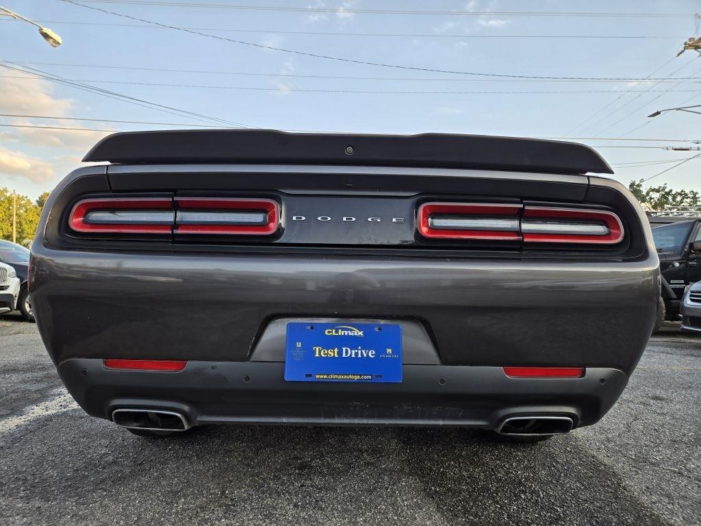 Dodge Challenger SXT 2017