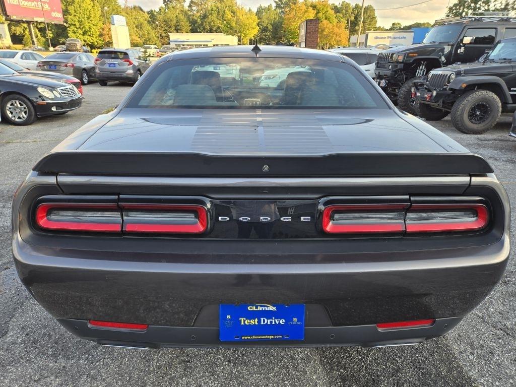 Dodge Challenger SXT 2017