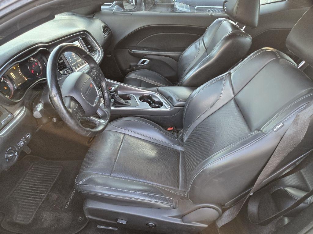 Dodge Challenger SXT 2017