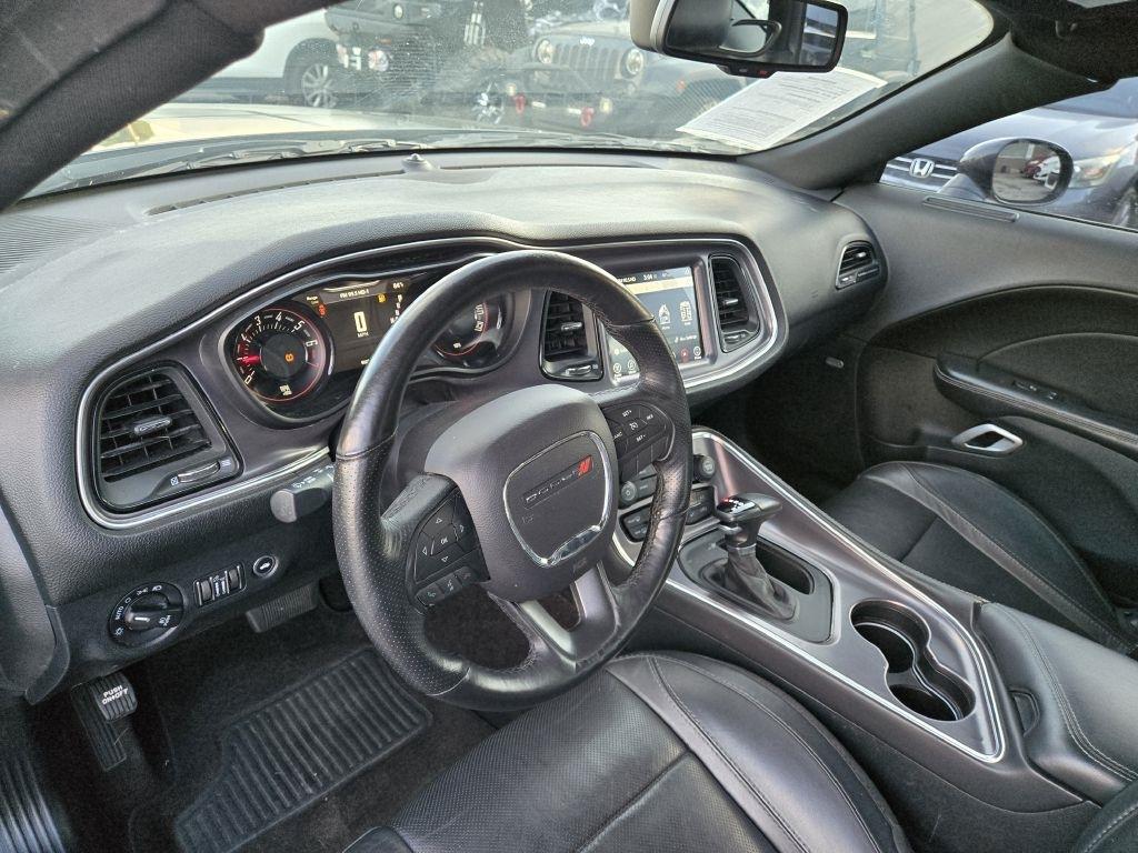Dodge Challenger SXT 2017