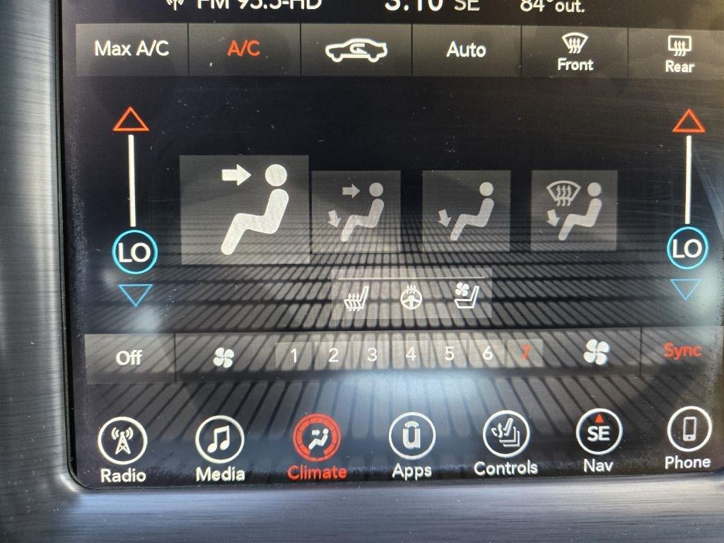 Dodge Challenger SXT 2017