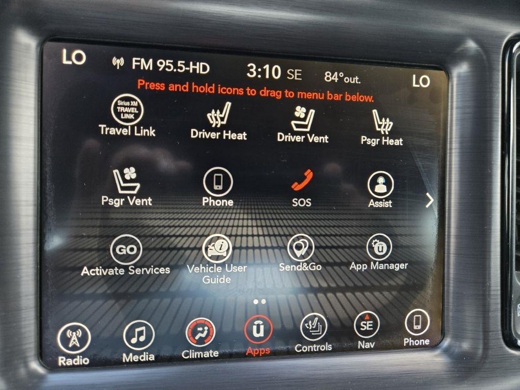 Dodge Challenger SXT 2017