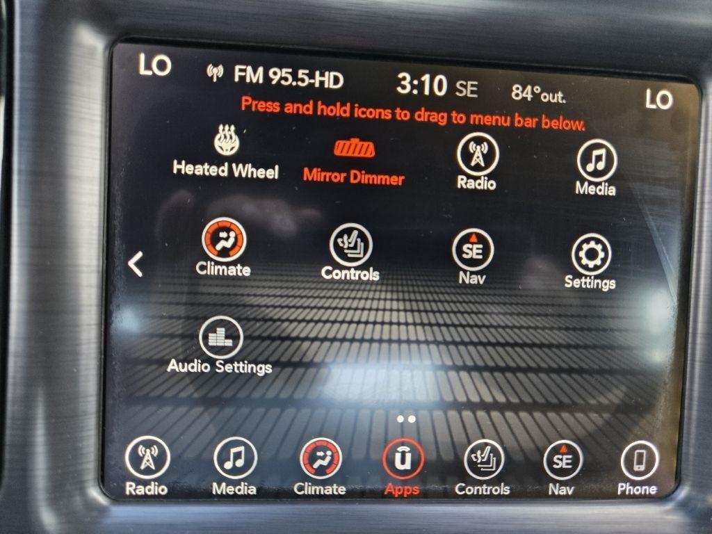 Dodge Challenger SXT 2017