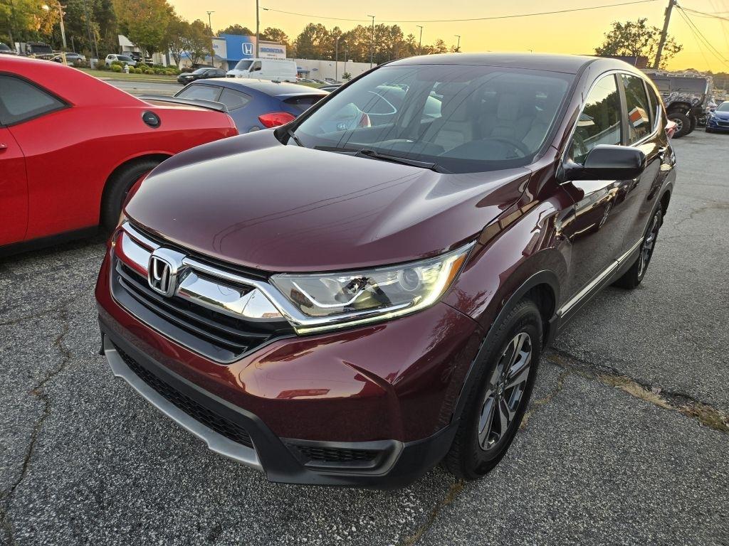 Honda CR-V LX 2WD 2019