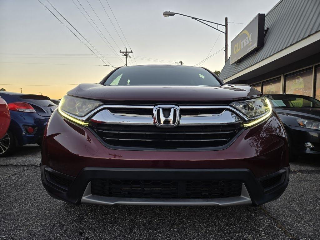Honda CR-V LX 2WD 2019