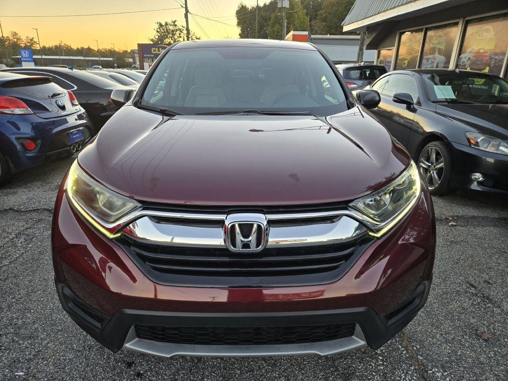 Honda CR-V LX 2WD 2019