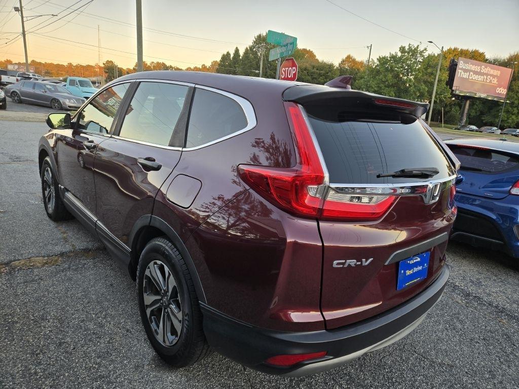 Honda CR-V LX 2WD 2019