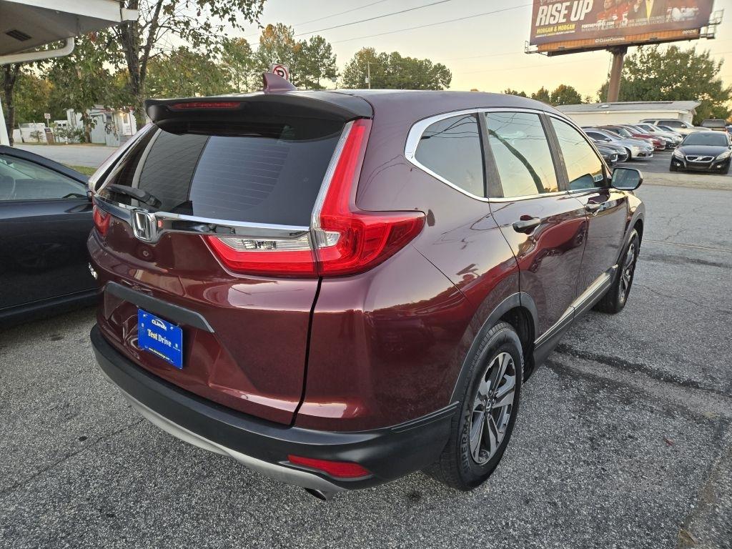 Honda CR-V LX 2WD 2019