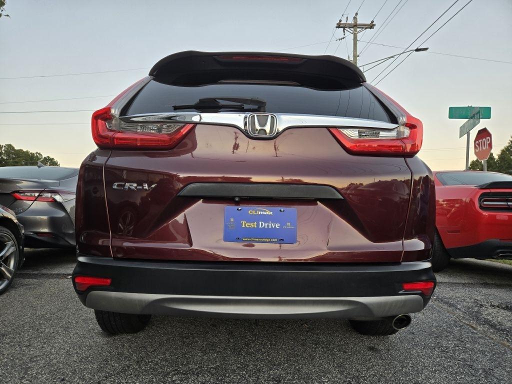 Honda CR-V LX 2WD 2019