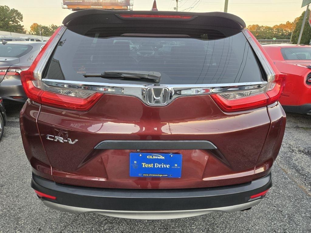 Honda CR-V LX 2WD 2019