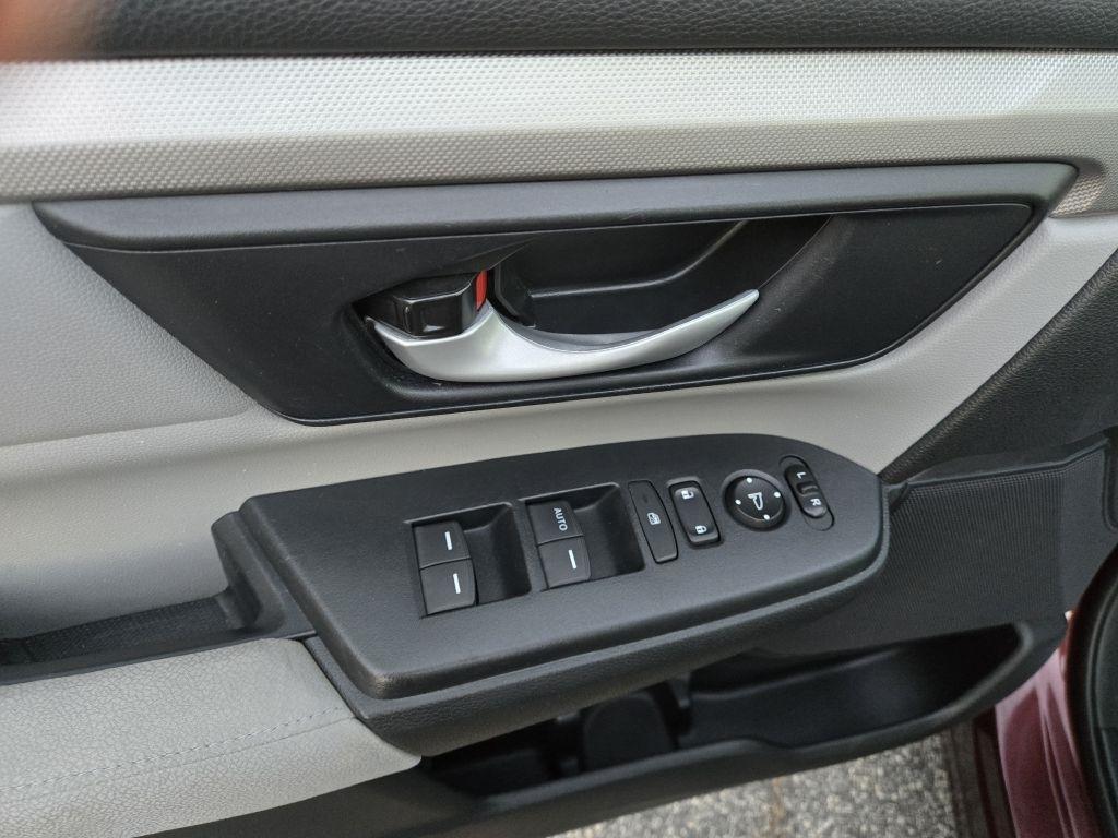 Honda CR-V LX 2WD 2019
