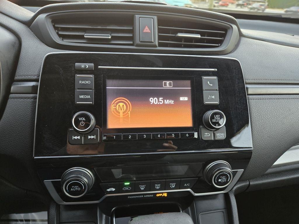 Honda CR-V LX 2WD 2019