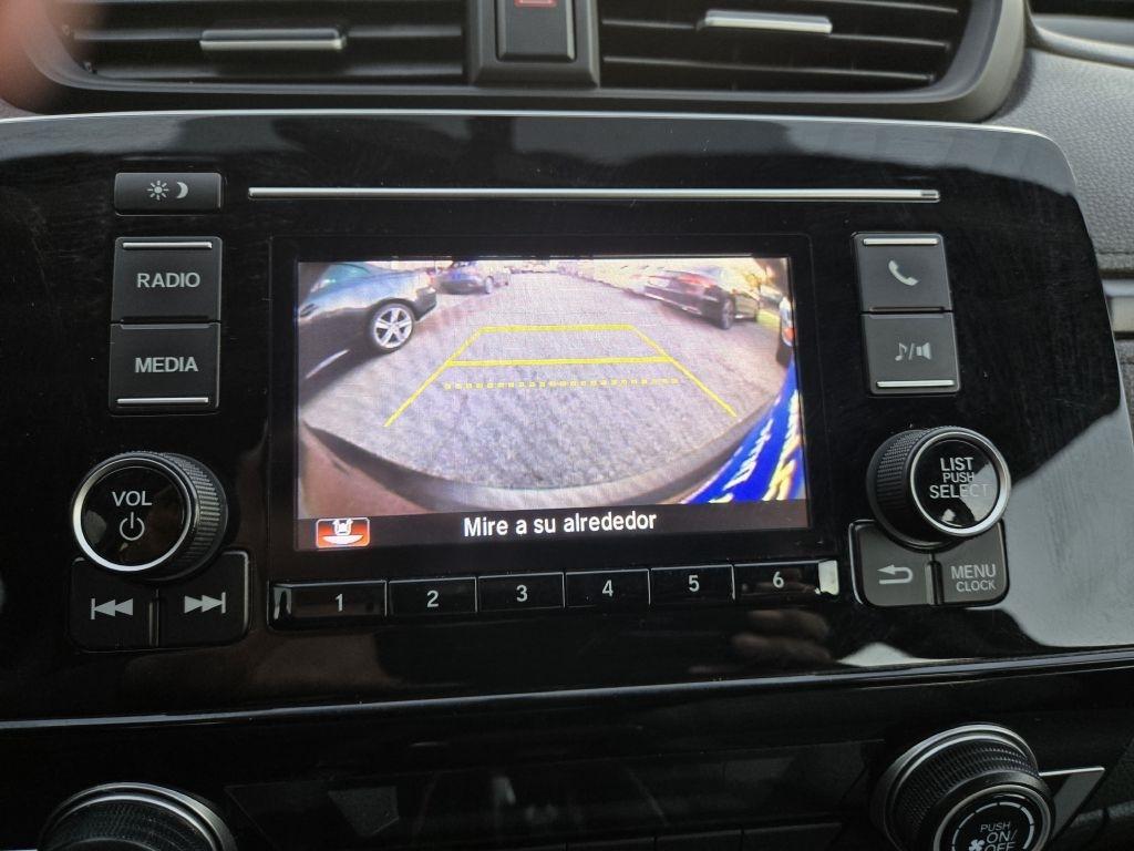 Honda CR-V LX 2WD 2019
