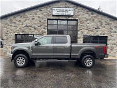 2018 Ford F-250 SD 