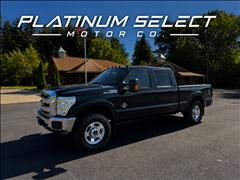 2012 Ford F-250 SD 