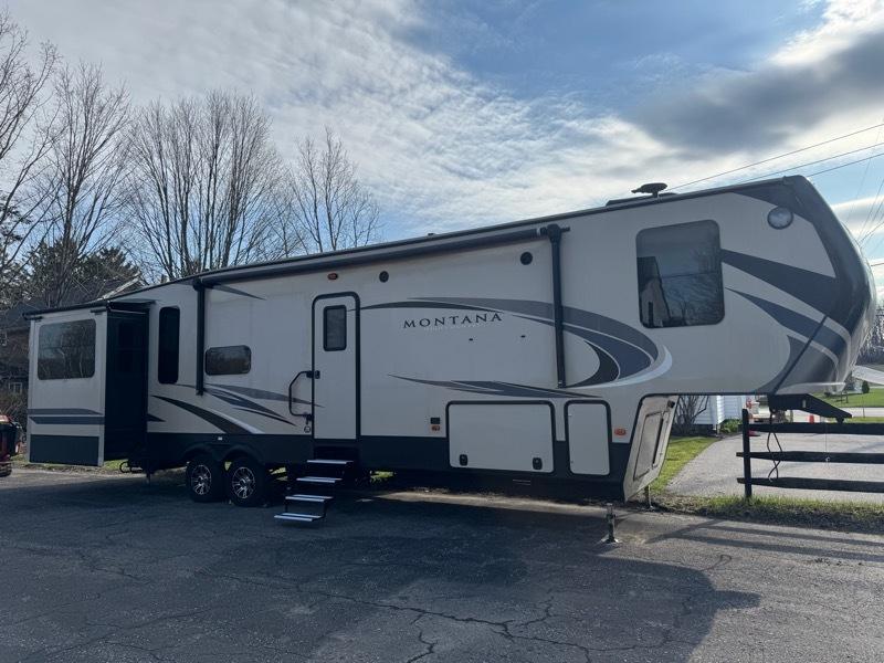 2018 Keystone Unknown 