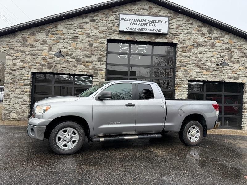 2011 Toyota Tundra Tundra-Grade Double Cab 4.6L 2WD