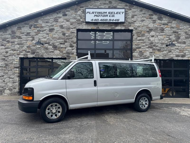 2011 Chevrolet Express Cargo