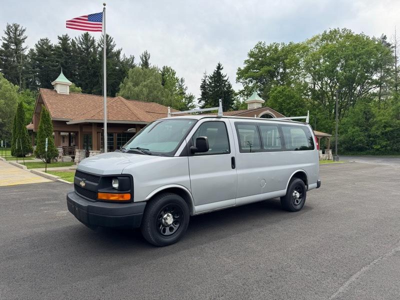 2011 Chevrolet Express 1500 Cargo