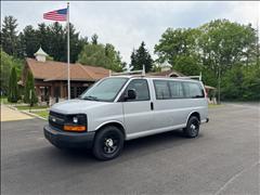 2011 Chevrolet Express 
