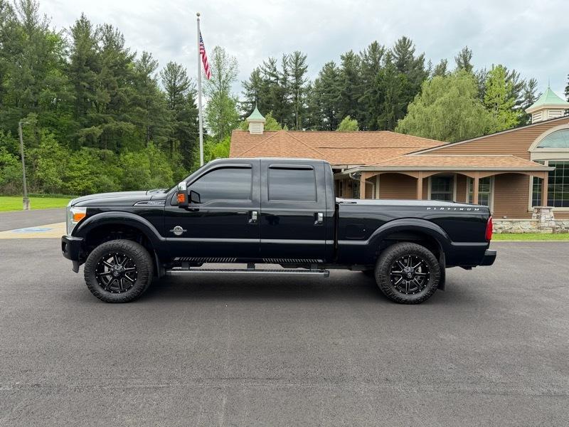 2016 Ford F-250 Platinum 4x4 Crew Cab 8' Box's photo