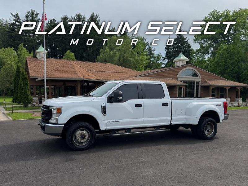 2022 Ford F-350 SD XL Crew Cab Long Bed DRW 4WD