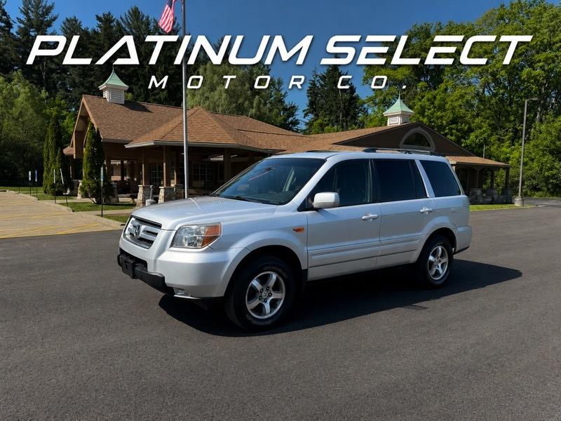2007 Honda Pilot EX-L 2WD