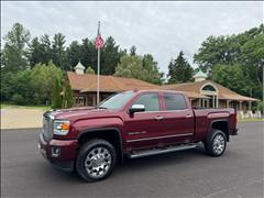 2017 GMC Sierra 2500HD 