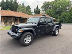 2020 Jeep Gladiator 