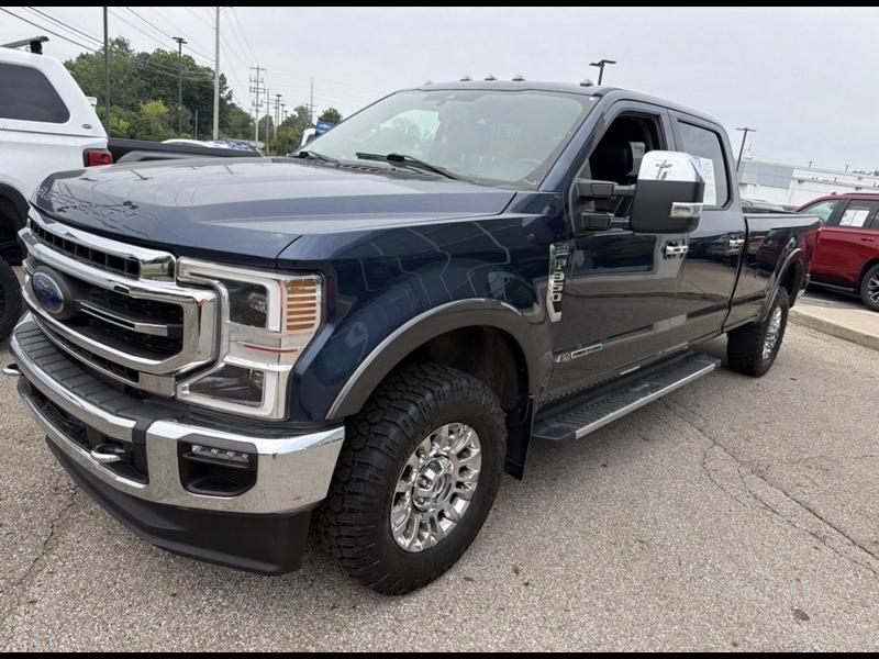2020 Ford F-350 Super Duty