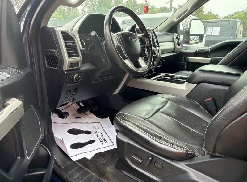 2020 Ford F-350 Super Duty Lariat - Photo 6