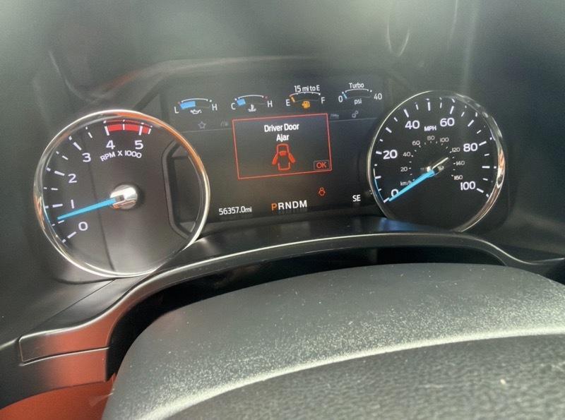 2020 Ford F-350 Super Duty Lariat - Photo 7