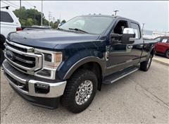 2020 Ford F-350 SD 
