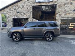 2016 Toyota 4Runner 