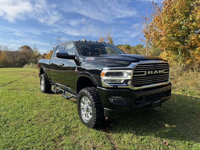 2022 RAM 2500 Pickup