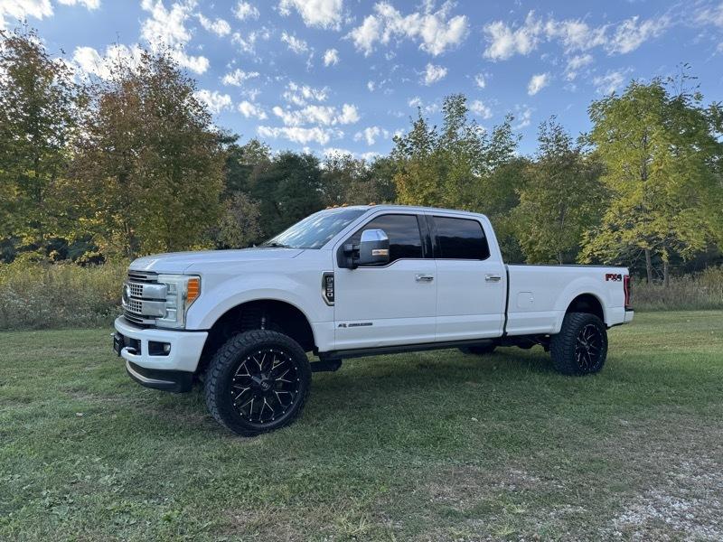 2017 Ford F-350 Super Duty