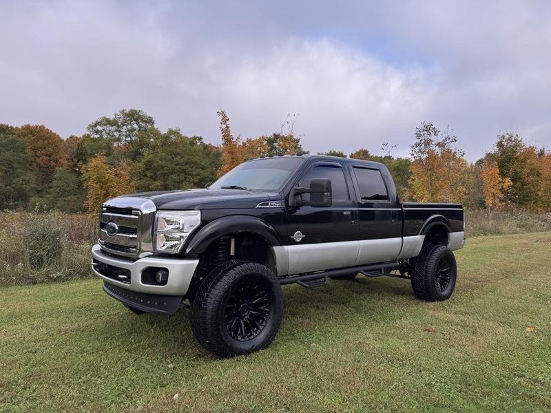 2014 Ford F-250 Super Duty
