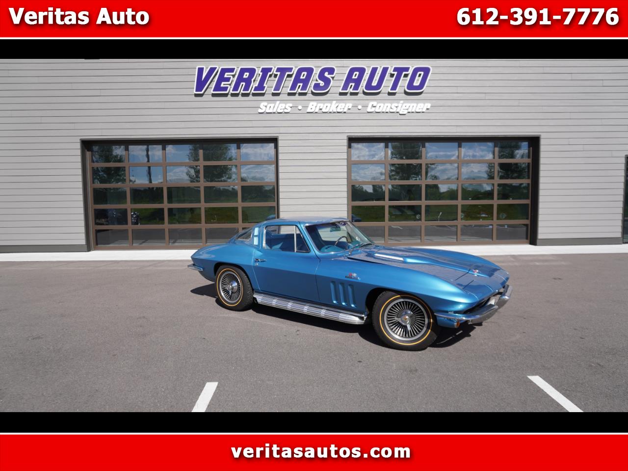 1965 Chevrolet Corvette 