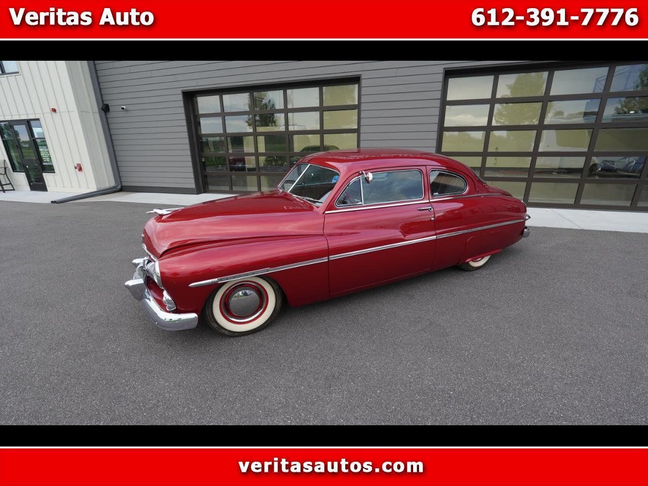 1950 Mercury Eight 
