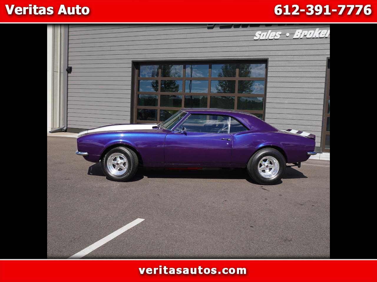 1968 Chevrolet Camaro 