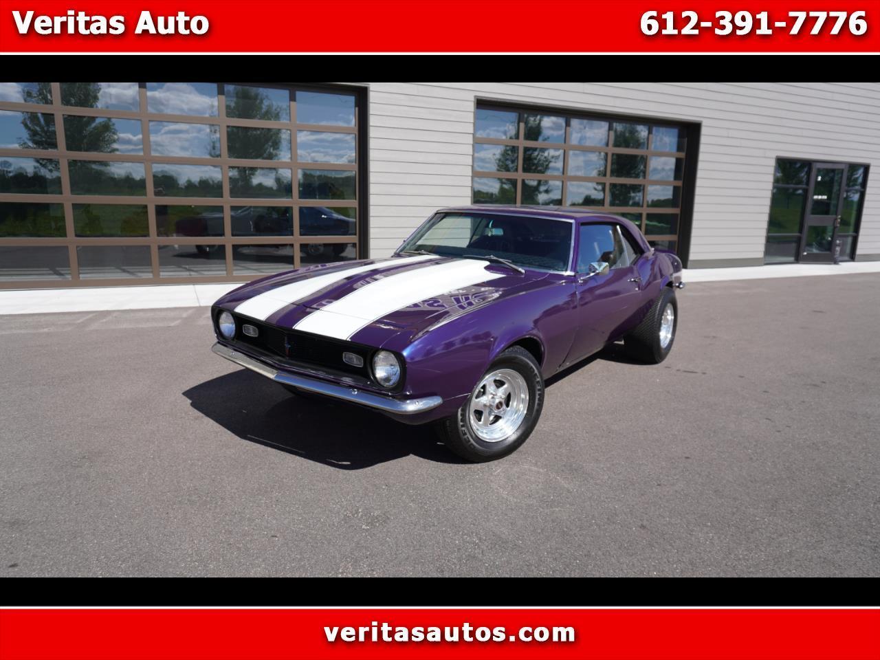 1968 Chevrolet Camaro 