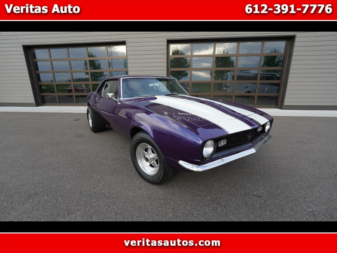 1968 Chevrolet Camaro 