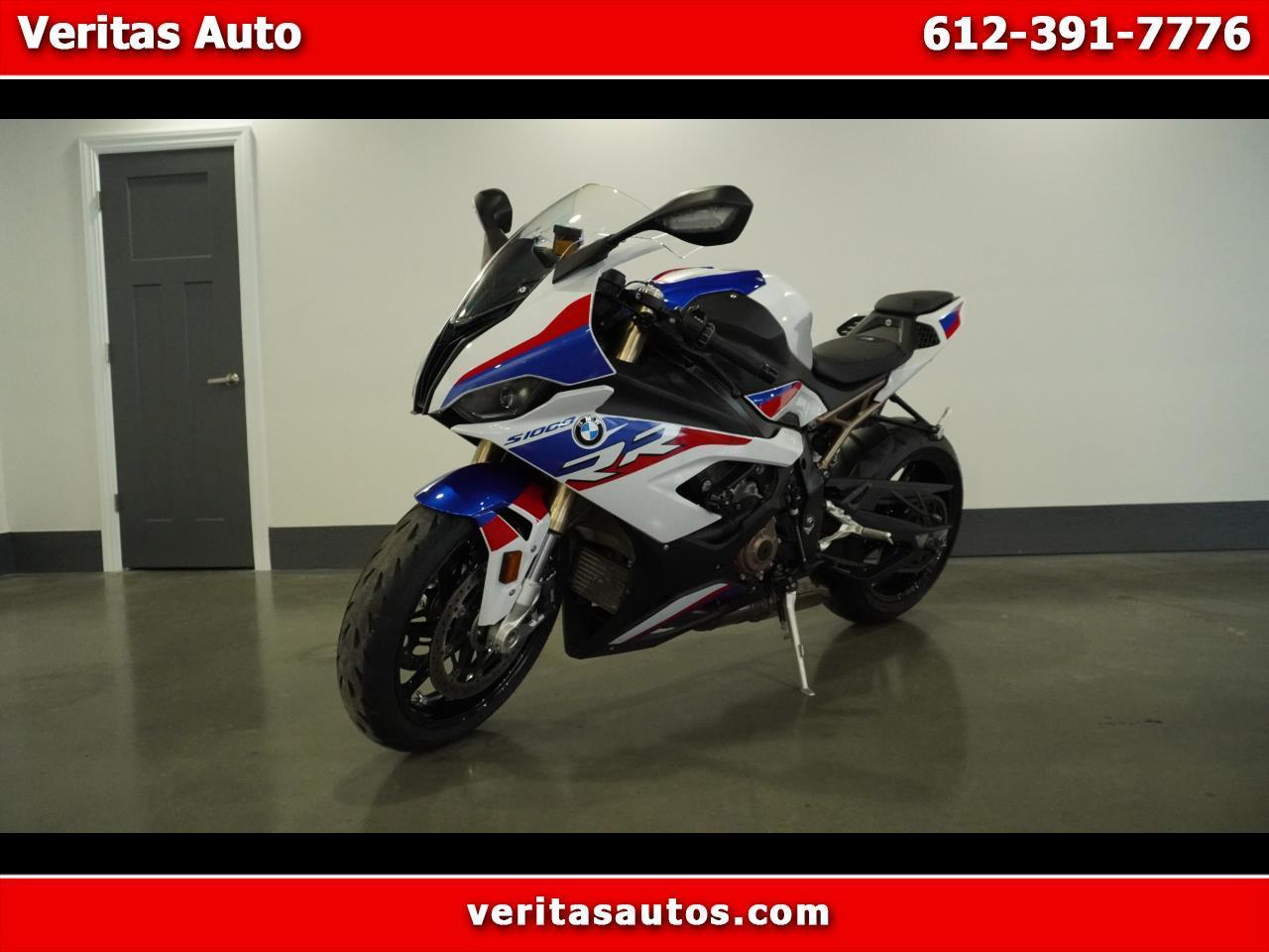 2021 BMW S 1000 RR 