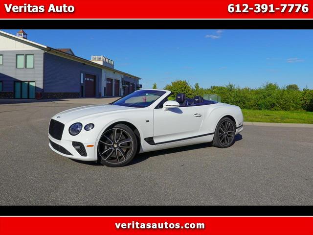 2020 Bentley Continental GTC First Edition AWD