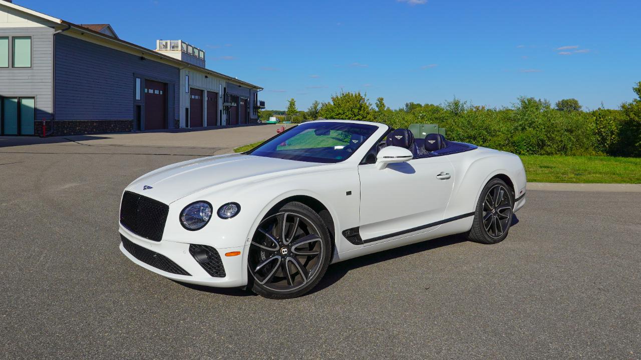 2020 Bentley Continental GT Base - Photo 99