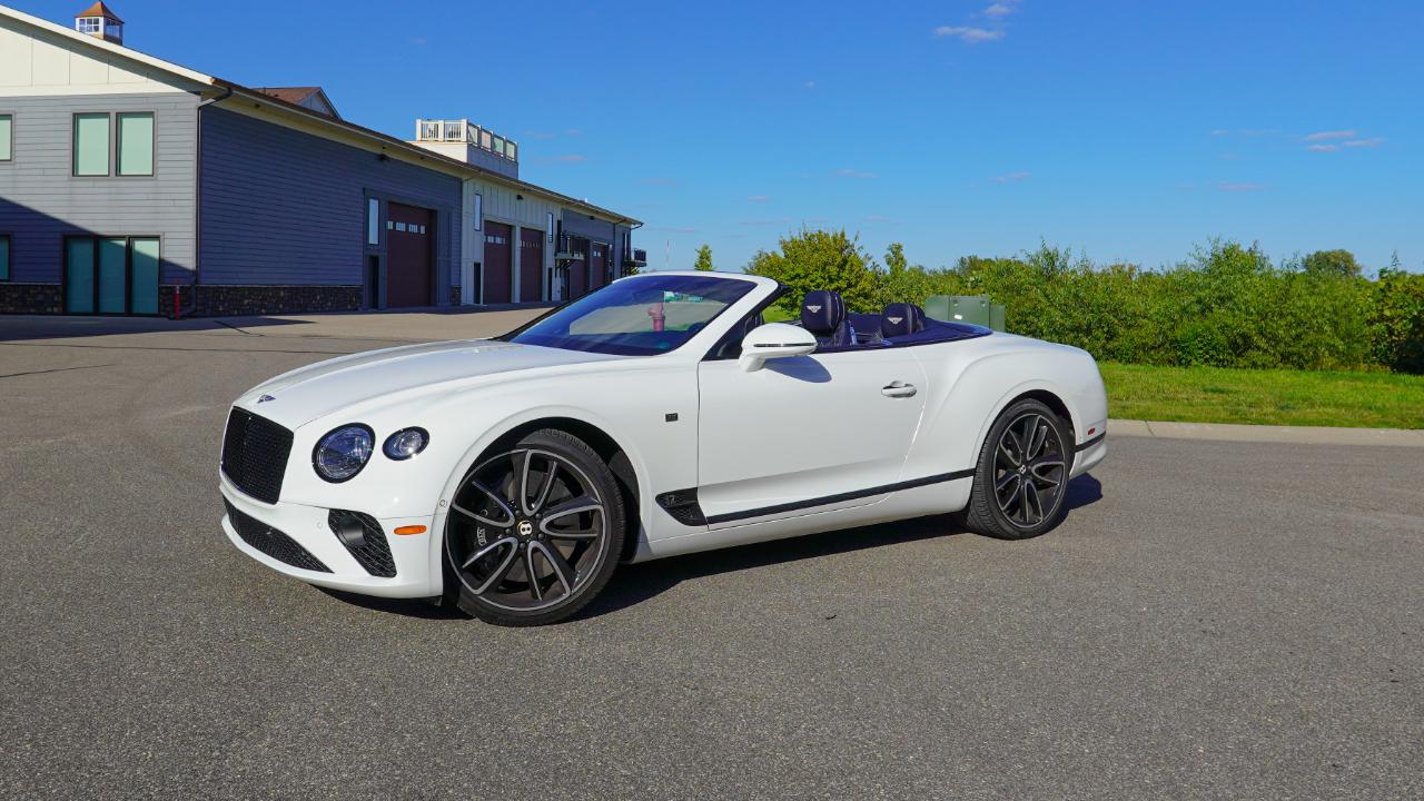 2020 Bentley Continental GT Base - Photo 100