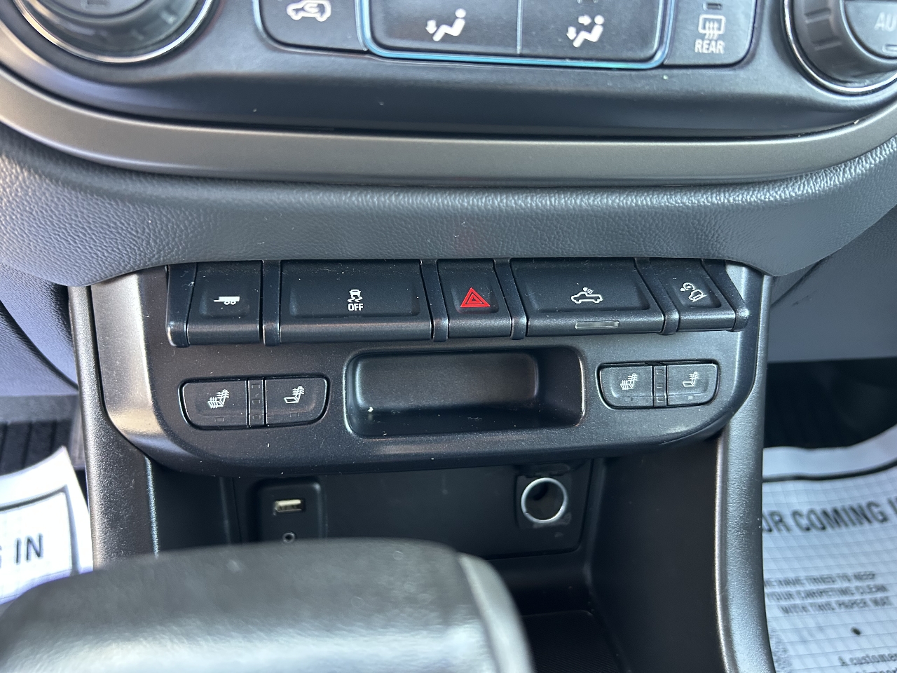 Chevrolet Colorado 4WD Ext Cab 128" Z71 2015