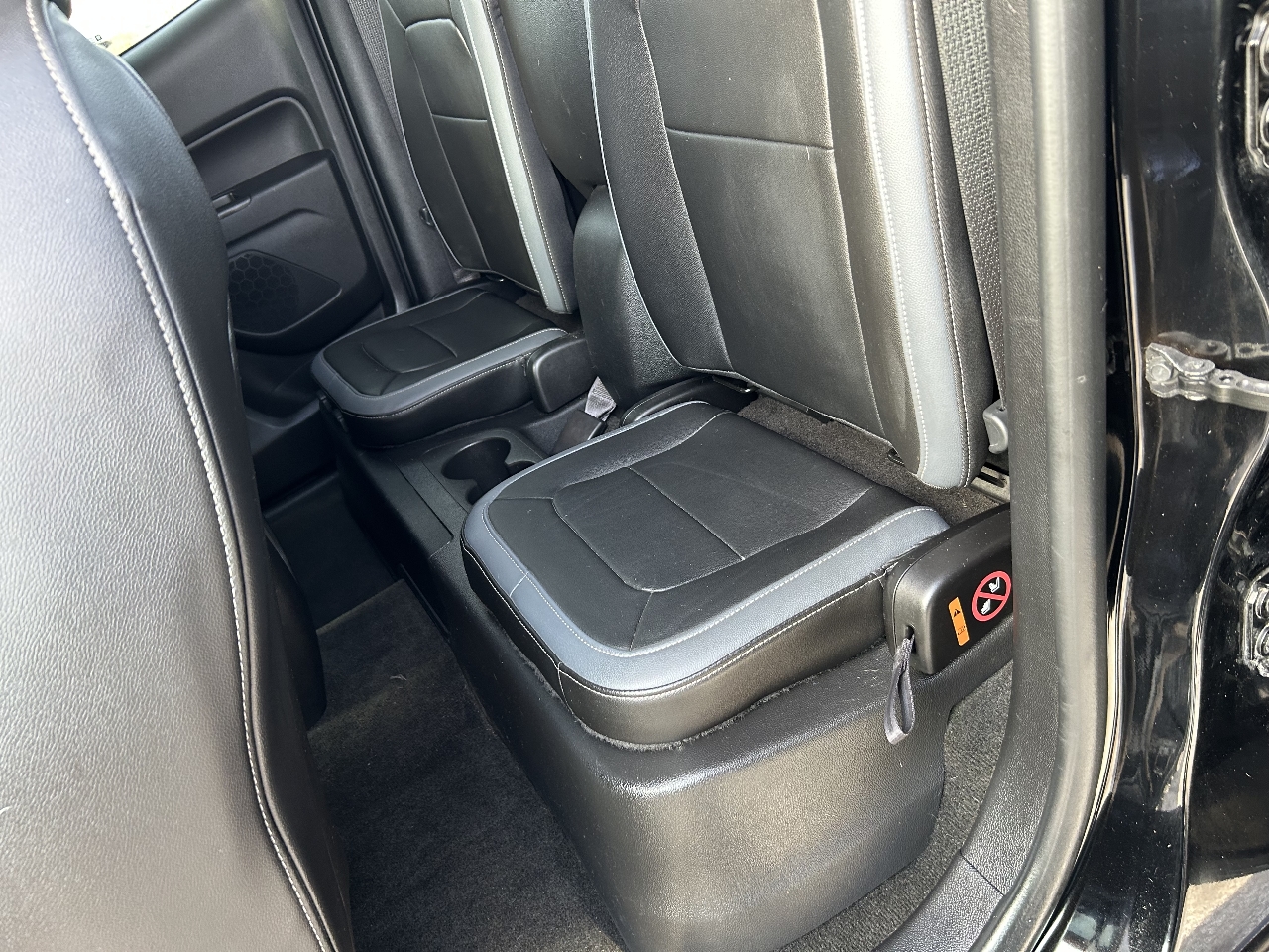 Chevrolet Colorado 4WD Ext Cab 128" Z71 2015