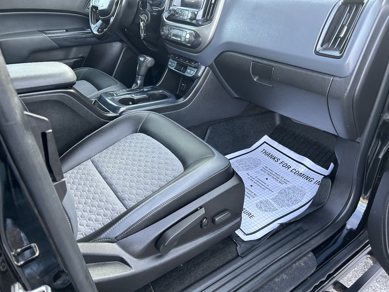 Chevrolet Colorado 4WD Ext Cab 128" Z71 2015